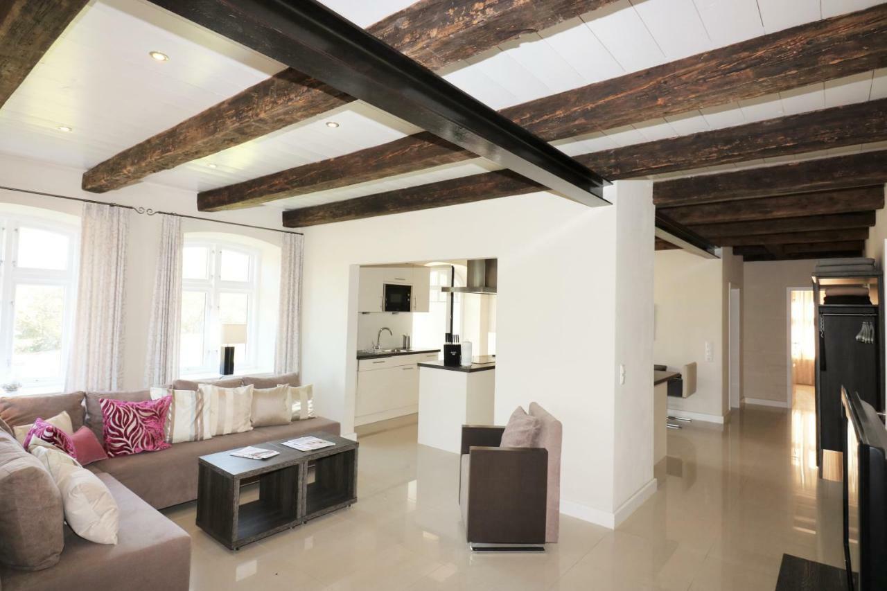 Apartments Lille Hus Sankt Peter-Ording Bagian luar foto