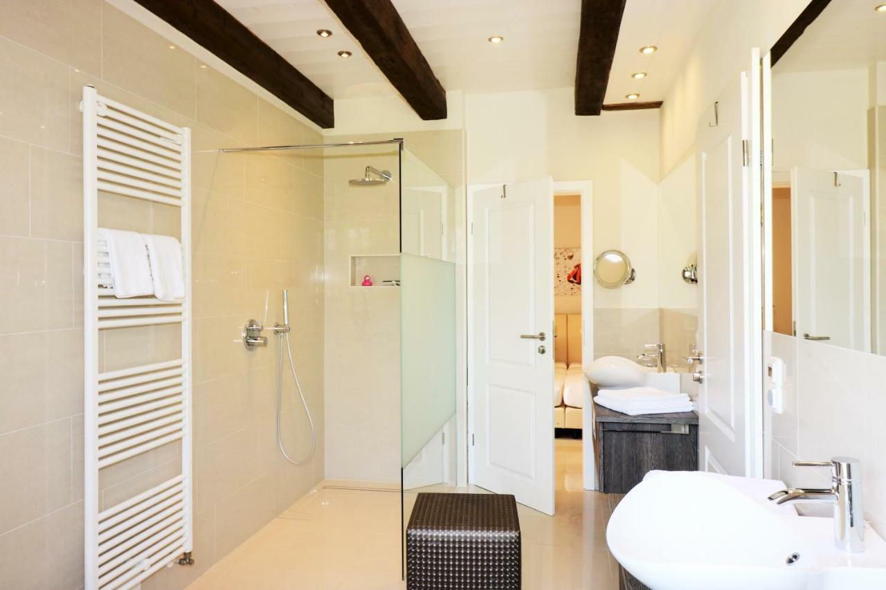 Apartments Lille Hus Sankt Peter-Ording Bagian luar foto