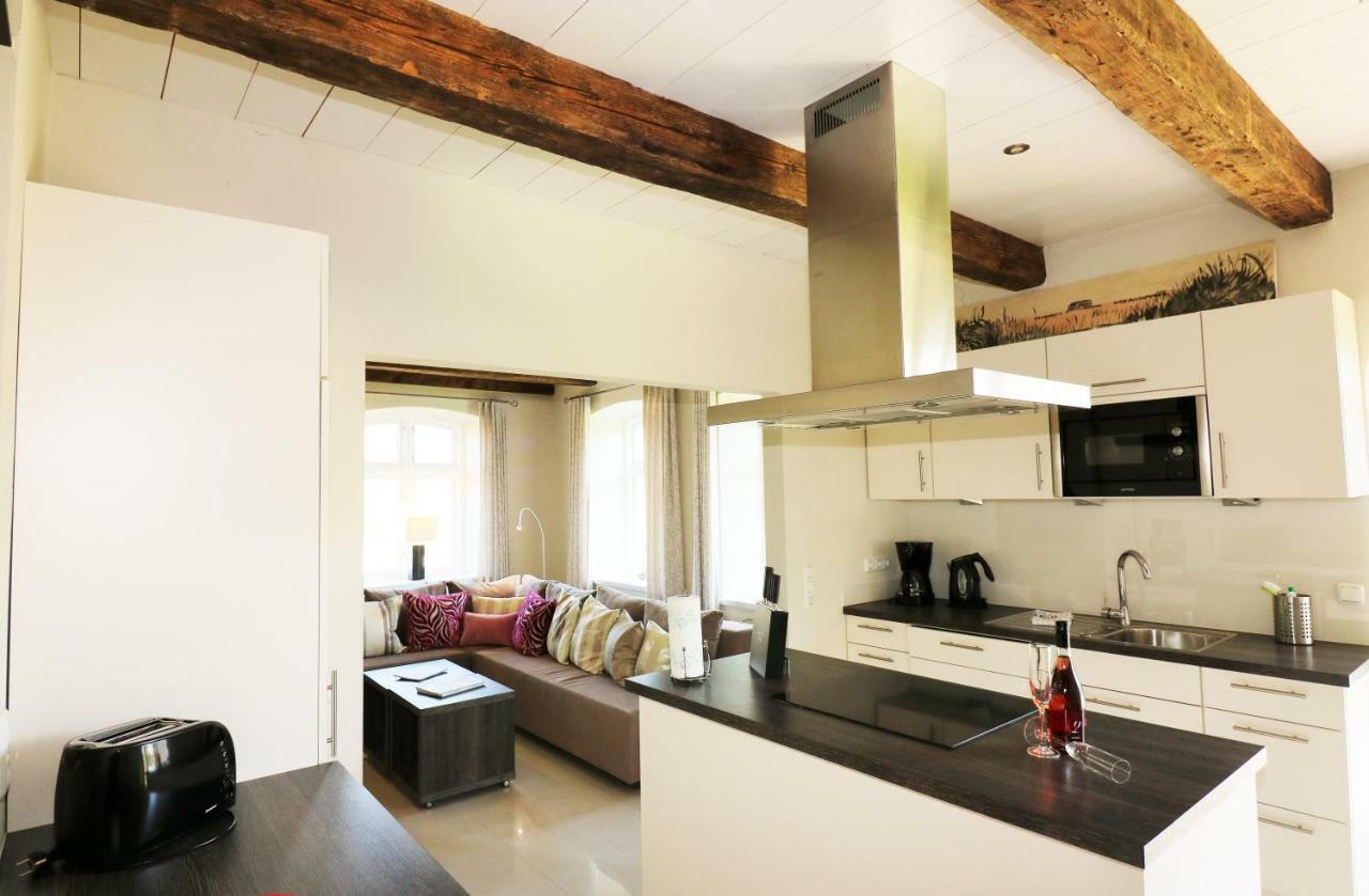 Apartments Lille Hus Sankt Peter-Ording Bagian luar foto