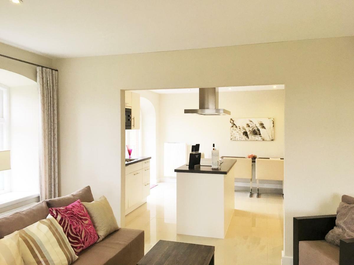 Apartments Lille Hus Sankt Peter-Ording Bagian luar foto