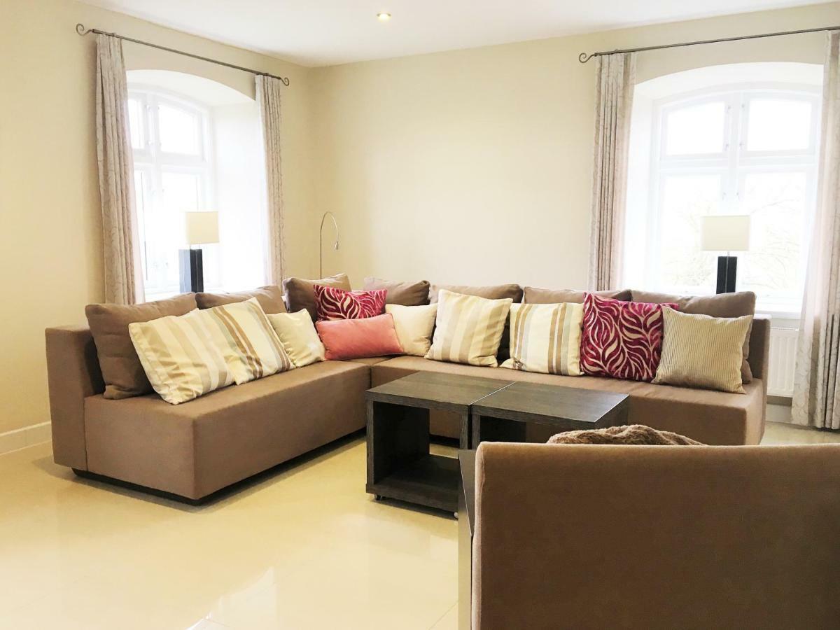 Apartments Lille Hus Sankt Peter-Ording Bagian luar foto